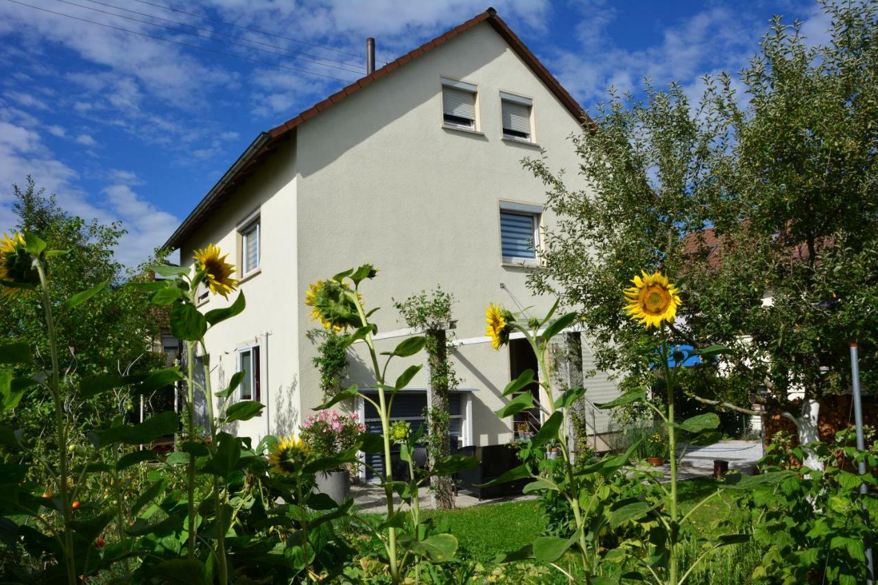 Ferienwohnung - Damisa House Метцинген Экстерьер фото